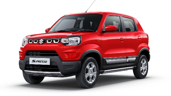maruti s-presso maruti s-presso