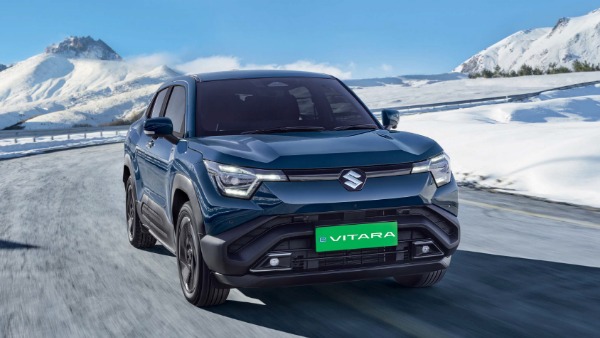 Maruti Suzuki e Vitara Posted 870 Unit Sales In February 2026