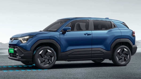 Maruti Suzuki e Vitara Posted 870 Unit Sales In February 2026