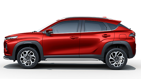 Maruti Fronx To Get ADAS Hybrid And Flex-Fuel Engine Soon What To Expect