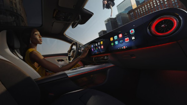 Mercedes-Benz CLA Battery Electric Car To Launch In India On April 24