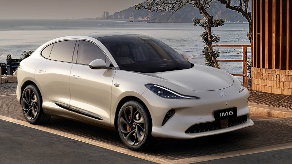 MG IM6 Electric Performance SUV To Launch By August 2026 MG IM6 Electric Performance SUV To Launch By August 2026
