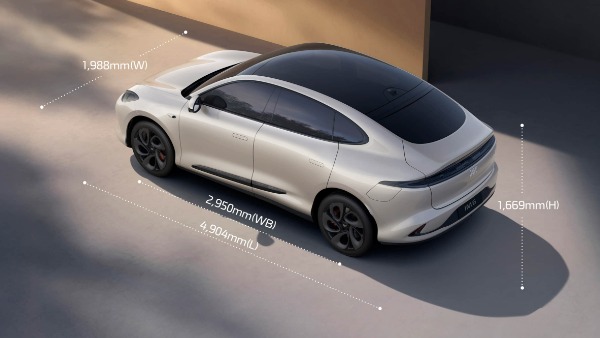 MG IM6 Electric Performance SUV To Launch By August 2026 MG IM6 Electric Performance SUV To Launch By August 2026