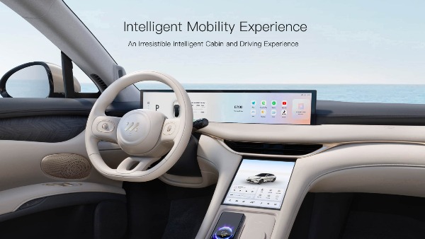 MG IM6 Electric Performance SUV To Launch By August 2026 MG IM6 Electric Performance SUV To Launch By August 2026