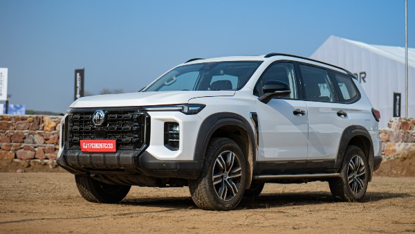 MG Majestor 5-5-5 Ownership Programme Announced