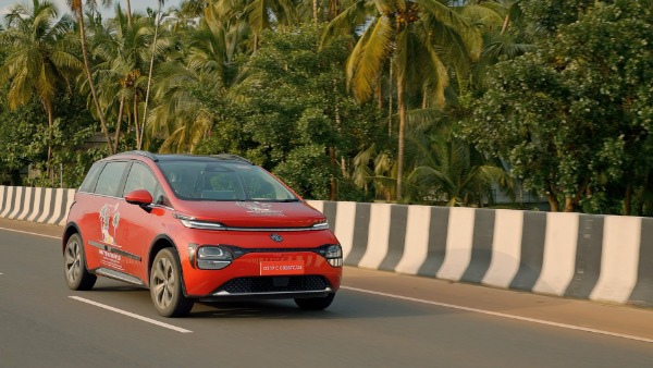 MG Windsor EV Surpasses 65 000 Unit Sales Milestone In India