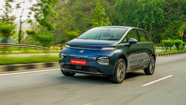 MG Windsor EV Available With Benefits Of Up To Rs 70 000 In March 2026
