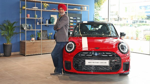 New MINI Cooper S Victory Edition Launched In India