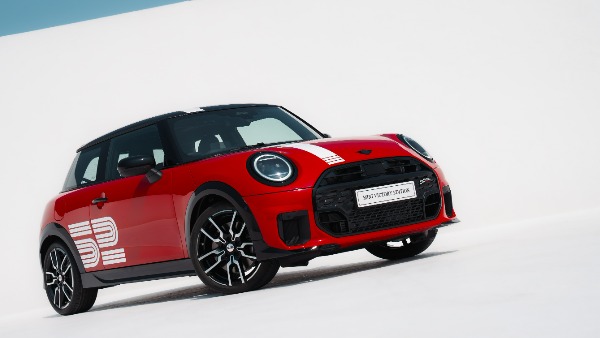 New MINI Cooper S Victory Edition Launched In India
