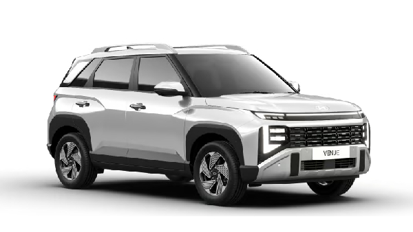 New Gen Hyundai Venue SUV Crossed 1 Lakh Bookings In India