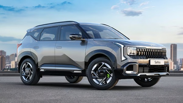 Kia Seltos SUV Posted 10 308 Unit Sales In February 2026