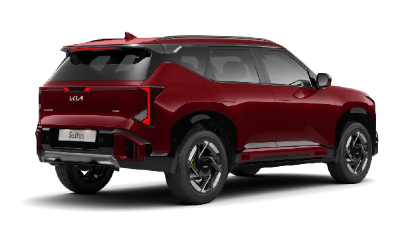 Kia Seltos SUV Posted 10 308 Unit Sales In February 2026