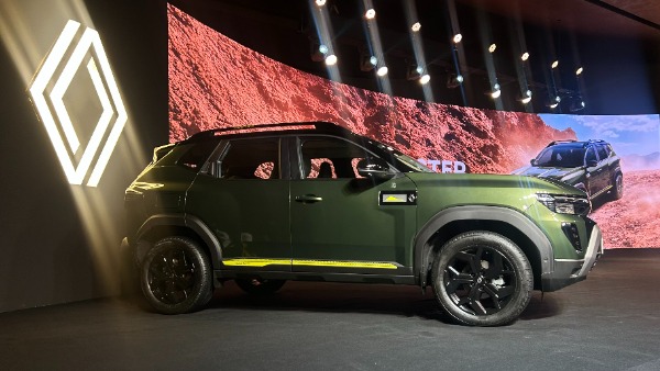 New Gen Renault Duster SUV Variants And Features In Detail