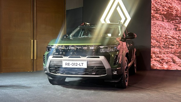 New Gen Renault Duster SUV Variants And Features In Detail