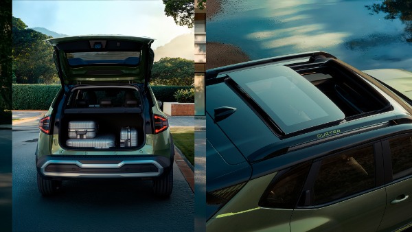 new renault duster boot sunroof