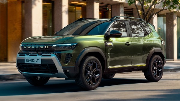 new renault duster launch tomorrow