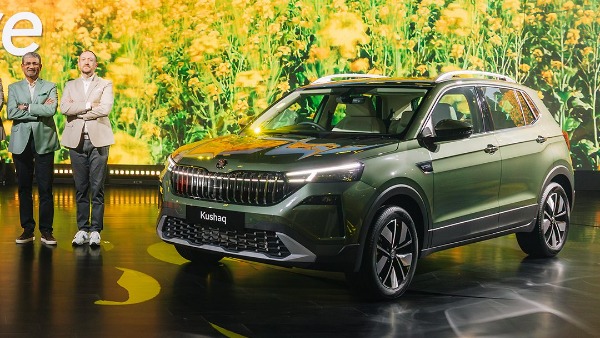 New Skoda Kushaq Facelift Mileage Figures Out Ahead Of March 21 Launch