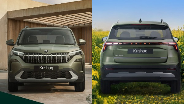 New Skoda Kushaq Facelift Mileage Figures Out Ahead Of March 21 Launch