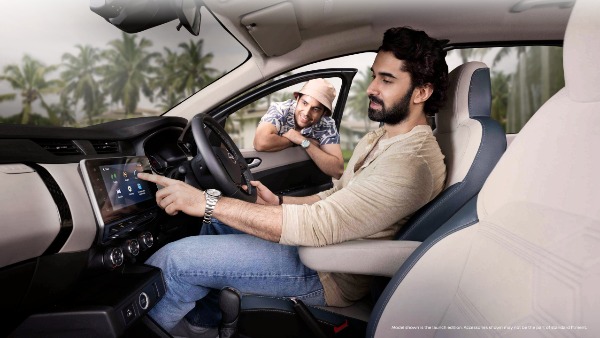 Nissan Gravite Compact MPV Deliveries Commenced In India