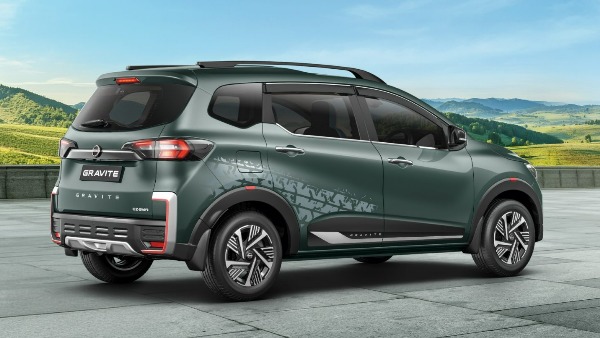 Nissan Gravite Compact MPV Deliveries Commenced In India