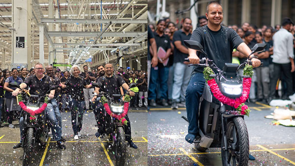 Ola Roadster Electric Bike Price Now Starts At Rs 79 999 With Festive Holi Campaign