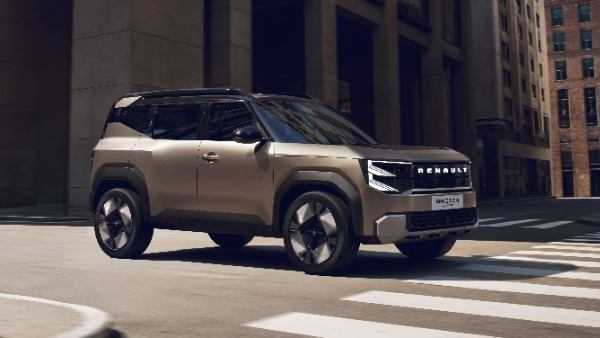 renault bridger concept global reveal