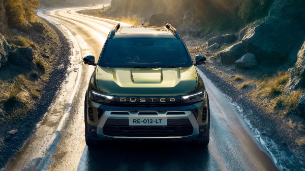 renault duster India spec vs global