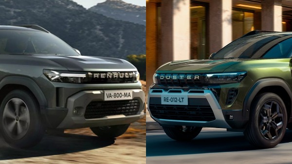 renault duster India spec vs global