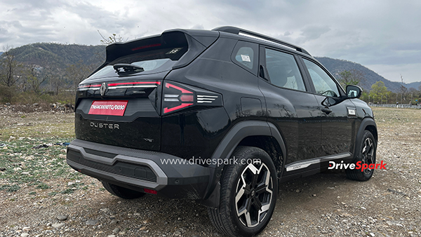 New Gen Renault Duster Review New Gen Renault Duster Review