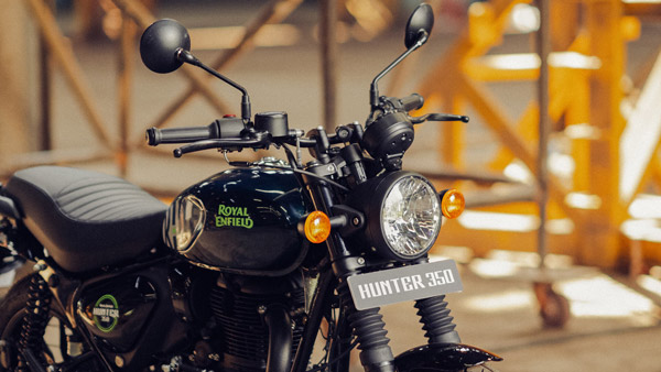 royal enfield hunter 350 sales