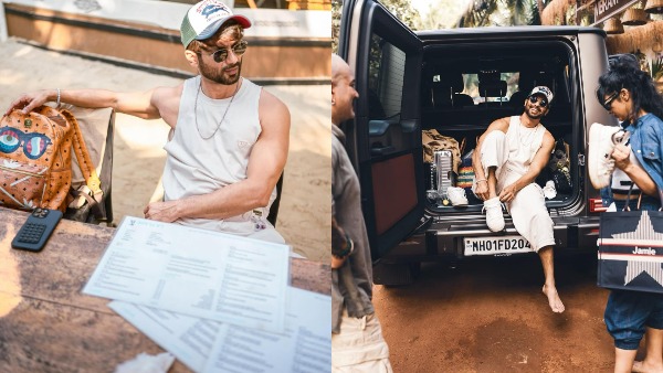 Bollywood Actor Shahid Kapoor Went On A Road Trip