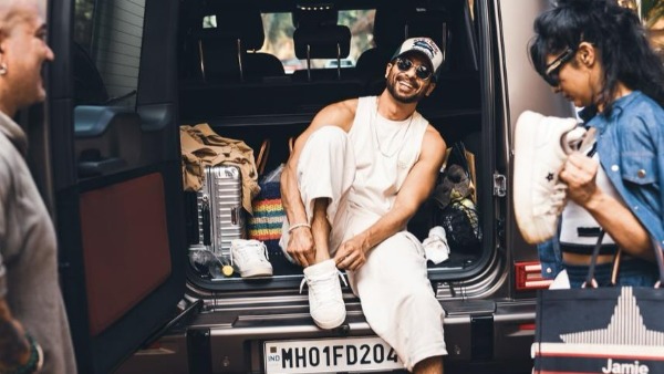 Bollywood Actor Shahid Kapoor Went On A Road Trip
