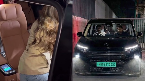 shilpa shetty buys mg m9