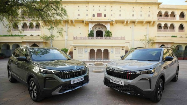 Skoda Kushaq Facelift SUV Launched In India At Rs 10 69 Lakh Skoda Kushaq Facelift SUV Launched In India At Rs 10 69 Lakh