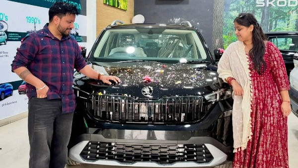 New Skoda Kushaq Facelift Deliveries Started In India