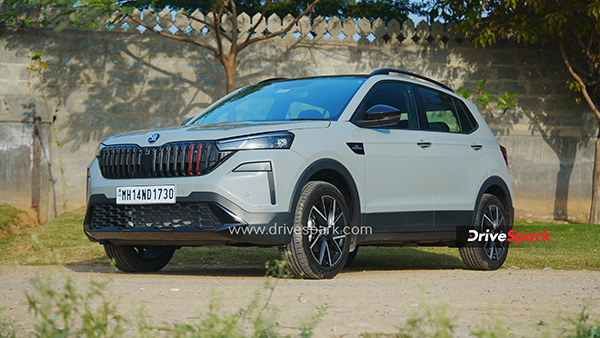 Skoda Kushaq Mote Carlo Review