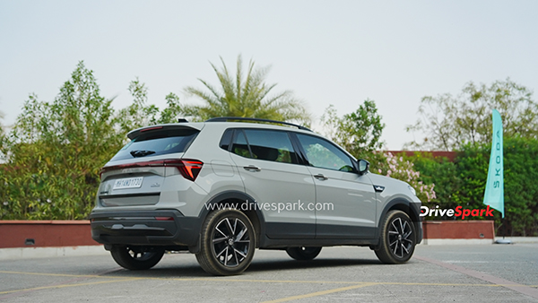 Skoda Kushaq Mote Carlo Review