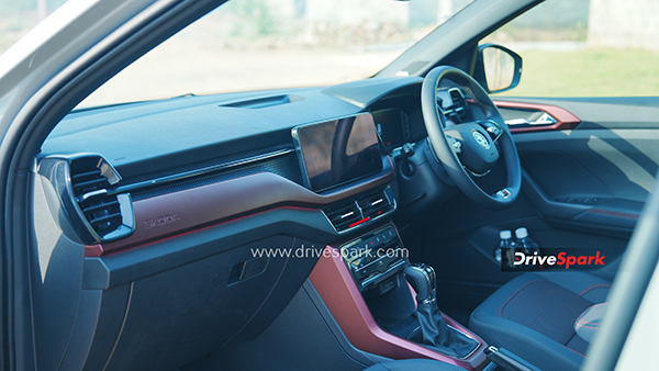 Skoda Kushaq Facelift To Launch Tomorrow In India Skoda Kushaq Facelift To Launch Tomorrow In India