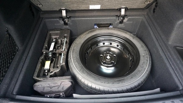 Did You Know Why Spare Wheels Are Smaller Than Other Wheels