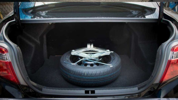 Did You Know Why Spare Wheels Are Smaller Than Other Wheels