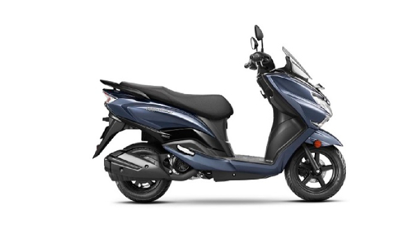 Suzuki Burgman Street Sales Increased By 112 84 Per Cent In February 2026