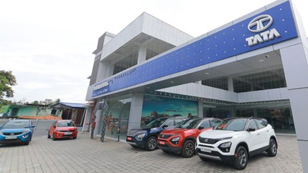 tata cars