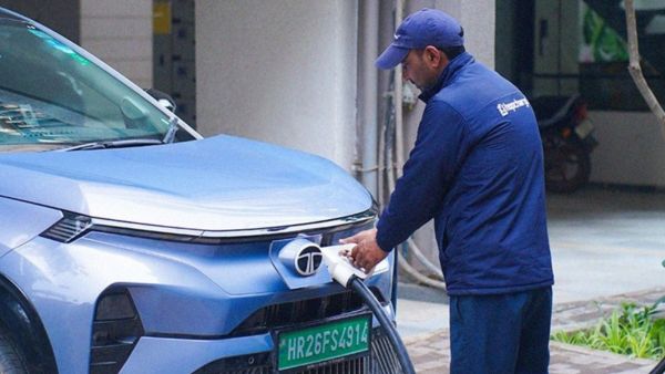 tata hopcharge doorstep ev charging delhi nrc