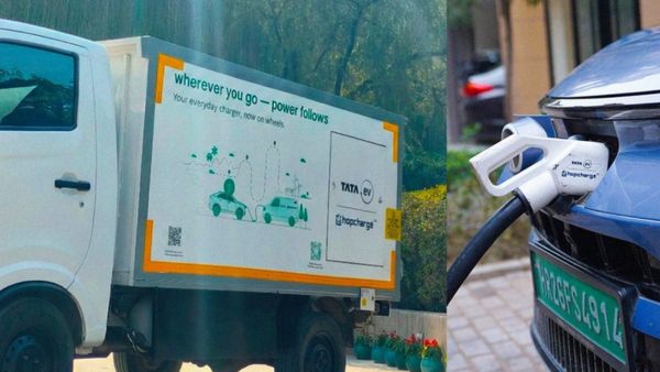 tata hopcharge doorstep ev charging delhi nrc