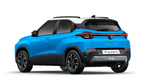 Tata Punch Micro SUV Clocked 18 748 Unit Sales In February 2026 Tata Punch Micro SUV Clocked 18 748 Unit Sales In February 2026