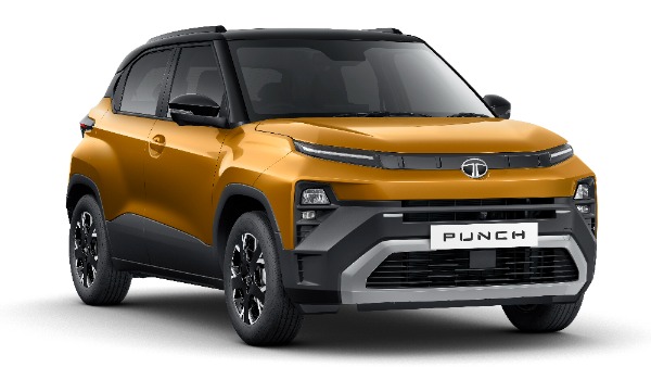 Tata Punch Micro SUV Clocked 18 748 Unit Sales In February 2026 Tata Punch Micro SUV Clocked 18 748 Unit Sales In February 2026