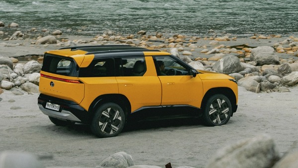 Tata Sierra SUV Production Increased To Avoid Huge Waiting Periods