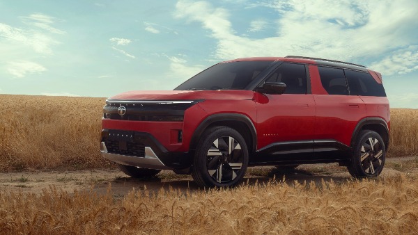 Tata Sierra Deliveries Crossed 10 000 Unit Milestone Within 6 Weeks Tata Sierra Deliveries Crossed 10 000 Unit Milestone Within 6 Weeks