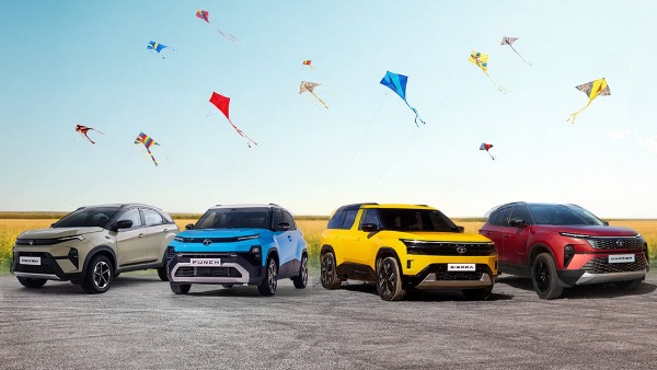 tata suvs