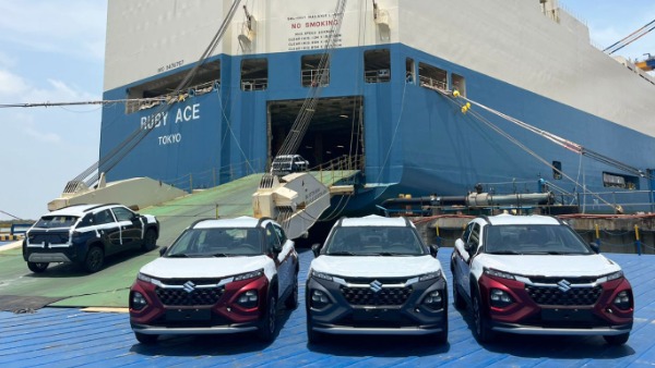 top 10 exported cars india 2026